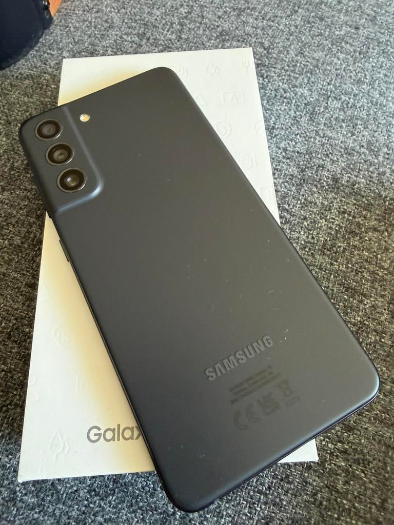 Samsung s21fe 5g, Telecommunicatie, Mobiele telefoons | Samsung, Ophalen, Gebruikt, Zwart, Touchscreen