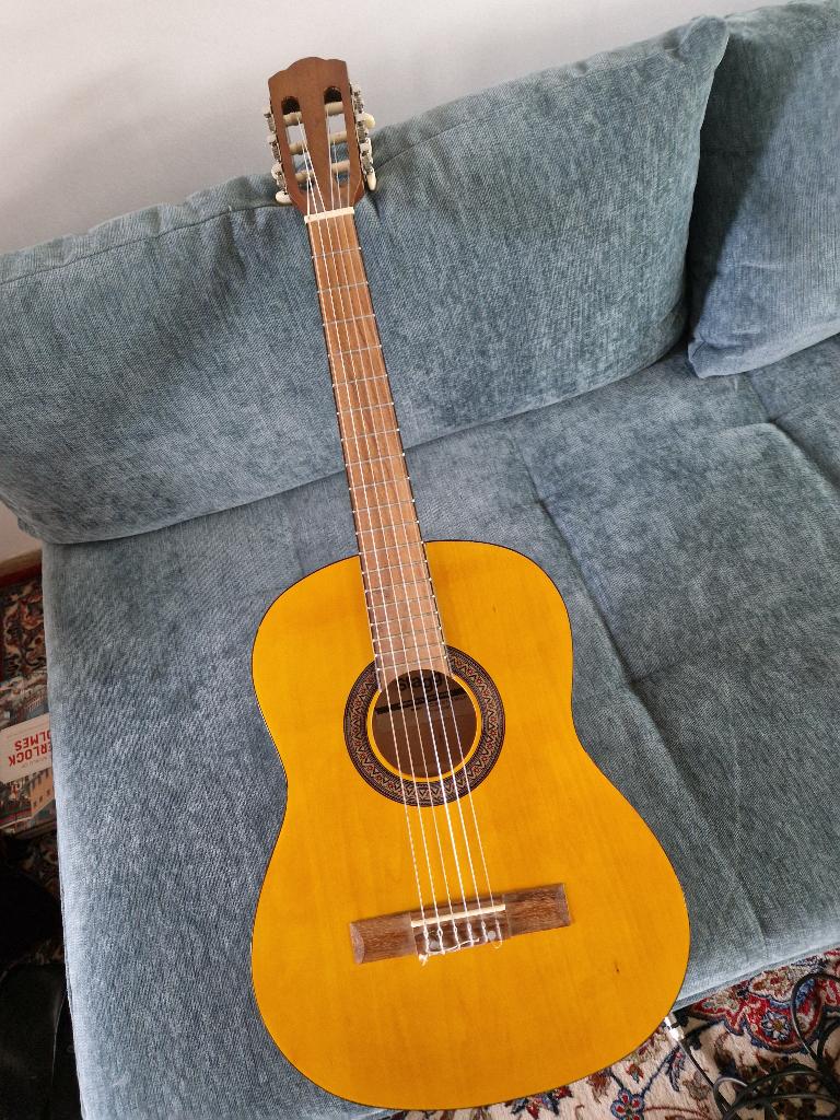 Guitare acoustique, Enlèvement, Comme neuf, Guitare classique ou espagnole