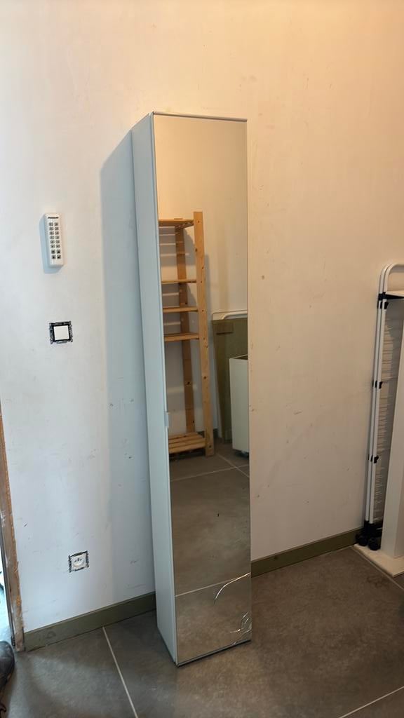 Badkamer spiegelkast Ikea, Ophalen, Gebruikt