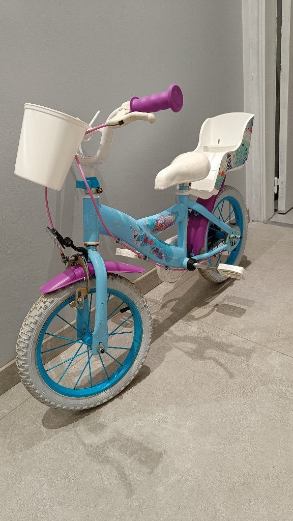 Vélo enfant, Enlèvement, Utilisé, Moins de 16 pouces, Autre