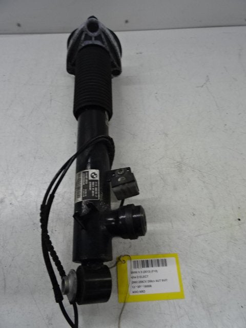 SCHOKBREKER RECHTS ACHTER BMW X5 (F15) (6863176-02), Gebruikt, BMW