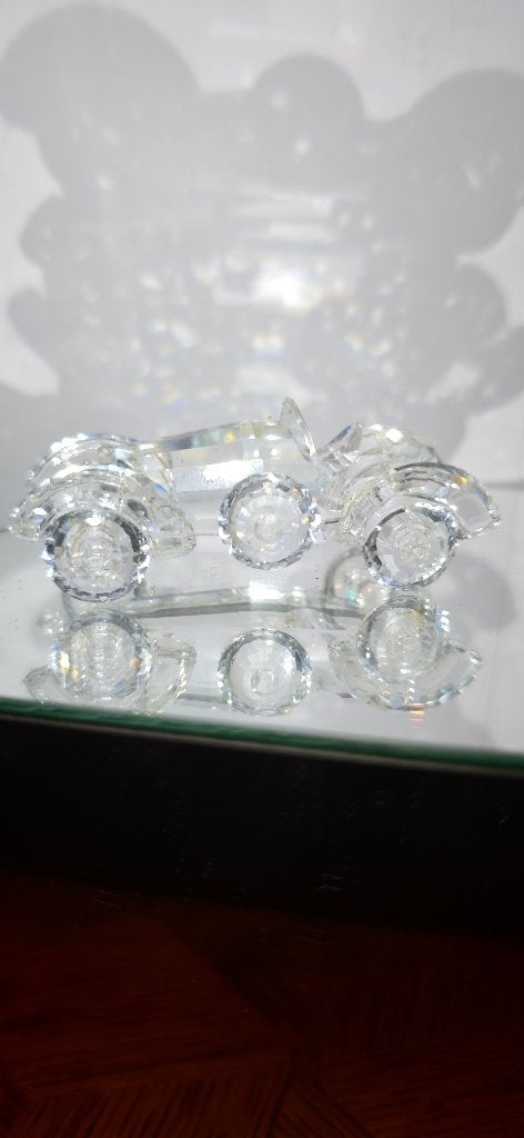 Swarovski Old Timer – When We Were Young, Enlèvement ou Envoi, Comme neuf, Figurine