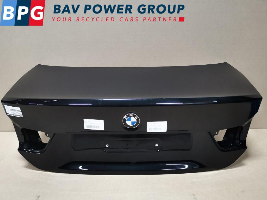 ACHTERKLEP KOFFERDEKSEL BMW 4 serie (F32) (41007381193), Gebruikt, Achterklep, BMW, Petuelring 130
80809  München, DE