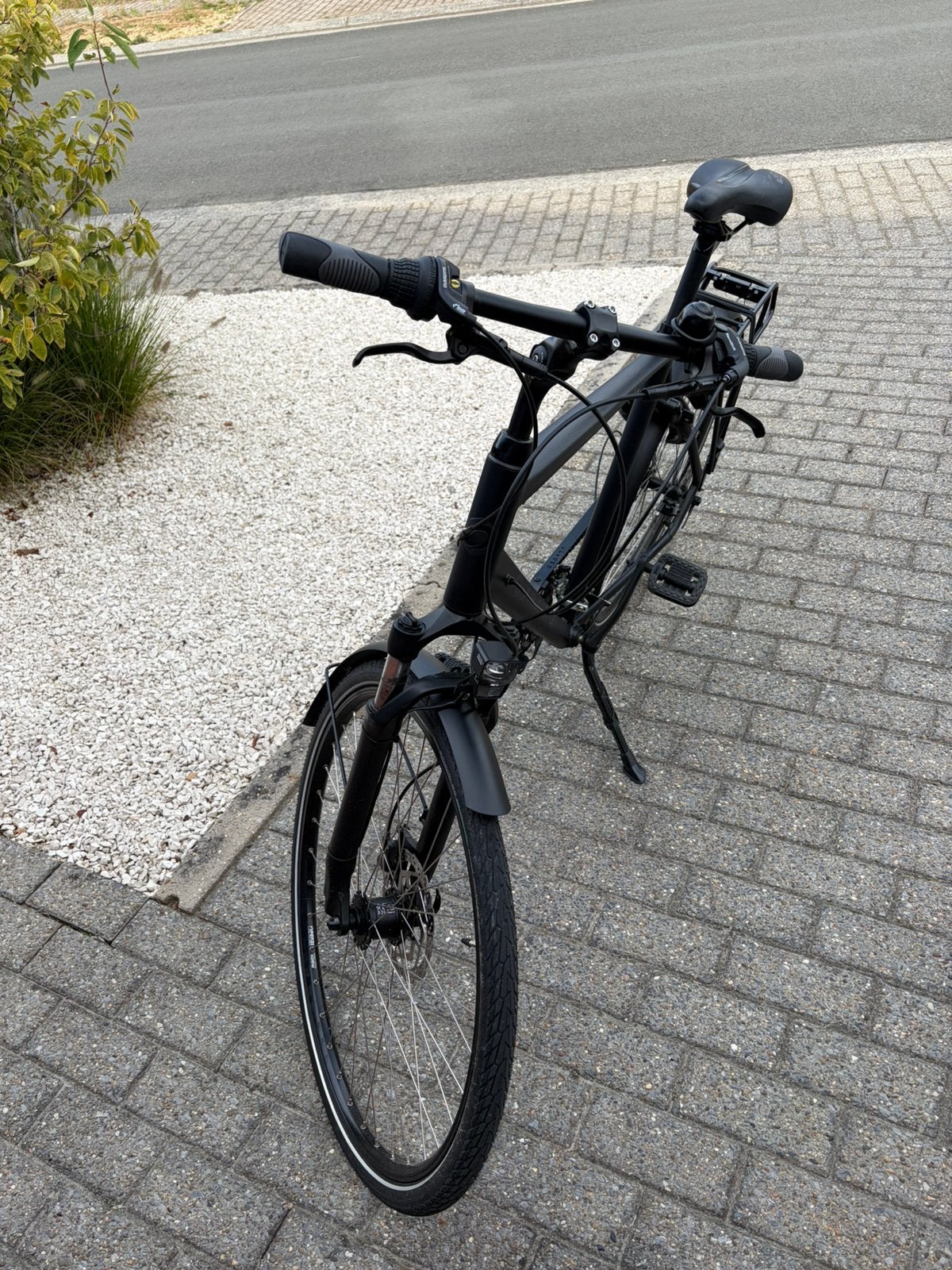 Niewe oxford herenfiets, Fietsen en Brommers, Fietsen | Heren | Sportfietsen en Toerfietsen, 28 inch, Zo goed als nieuw, Meer dan 20 versnellingen