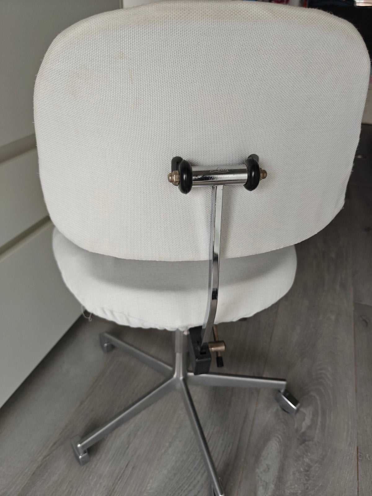 burostoel ''LABOFA'', Enlèvement, Ergonomique, Gris, Chaise de bureau