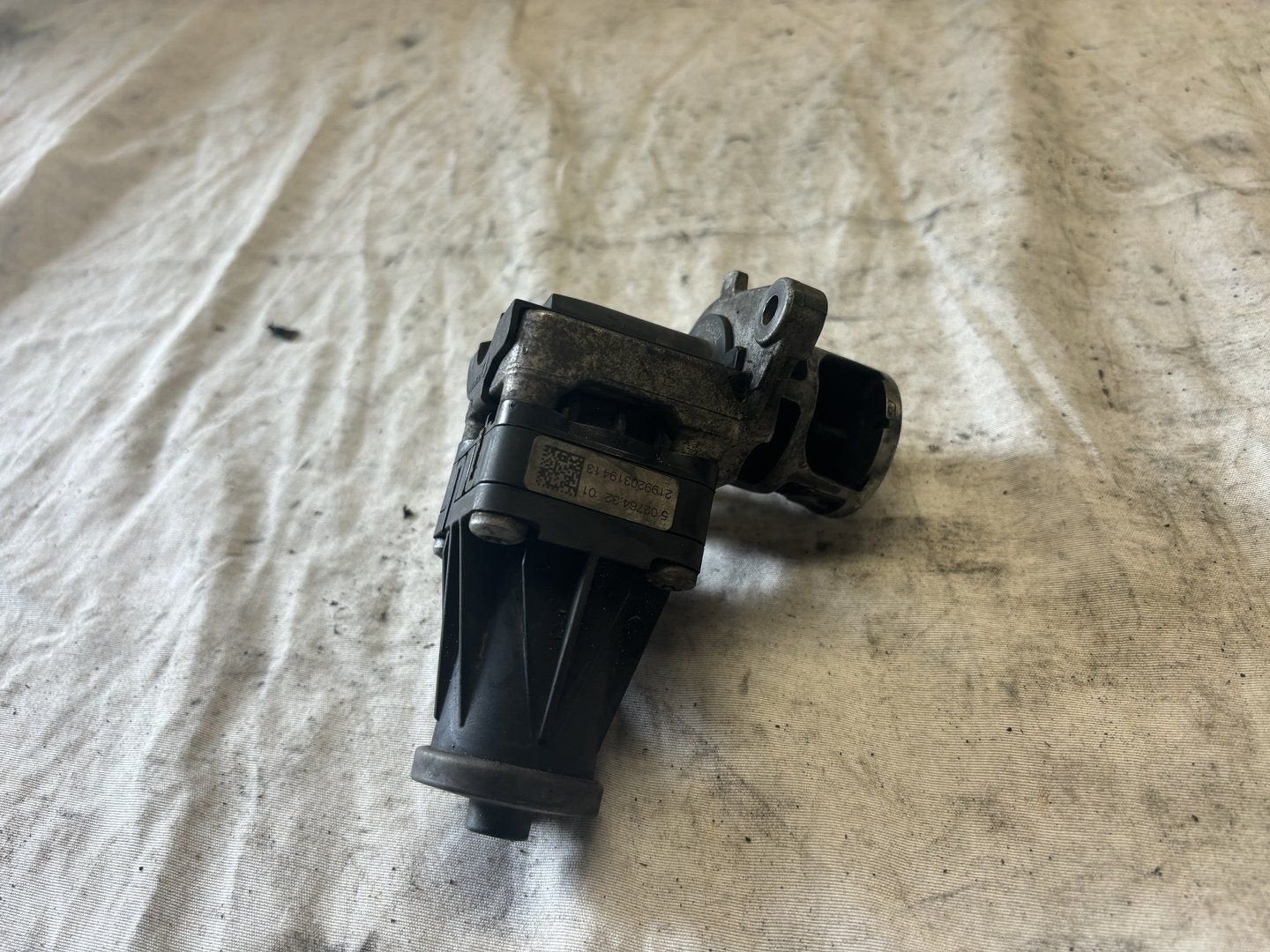 Opel Combo 1.3 CDTI EGR Klep 5027643201, Gebruikt, -, -, Opel