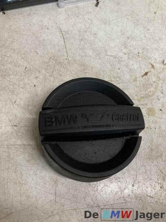 Oliedop BMW E87 E46 E90 E91 E60 E61 E63 E63 E65 11128507153, Auto-onderdelen, Gebruikt, Ophalen of Verzenden, BMW, BMW