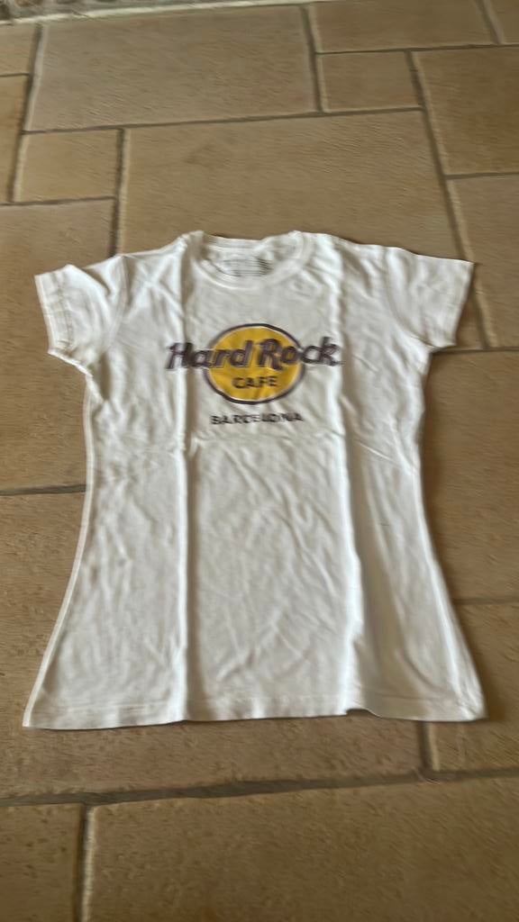 Hard rock café tshirt small, Vêtements | Femmes, Enlèvement ou Envoi, Comme neuf