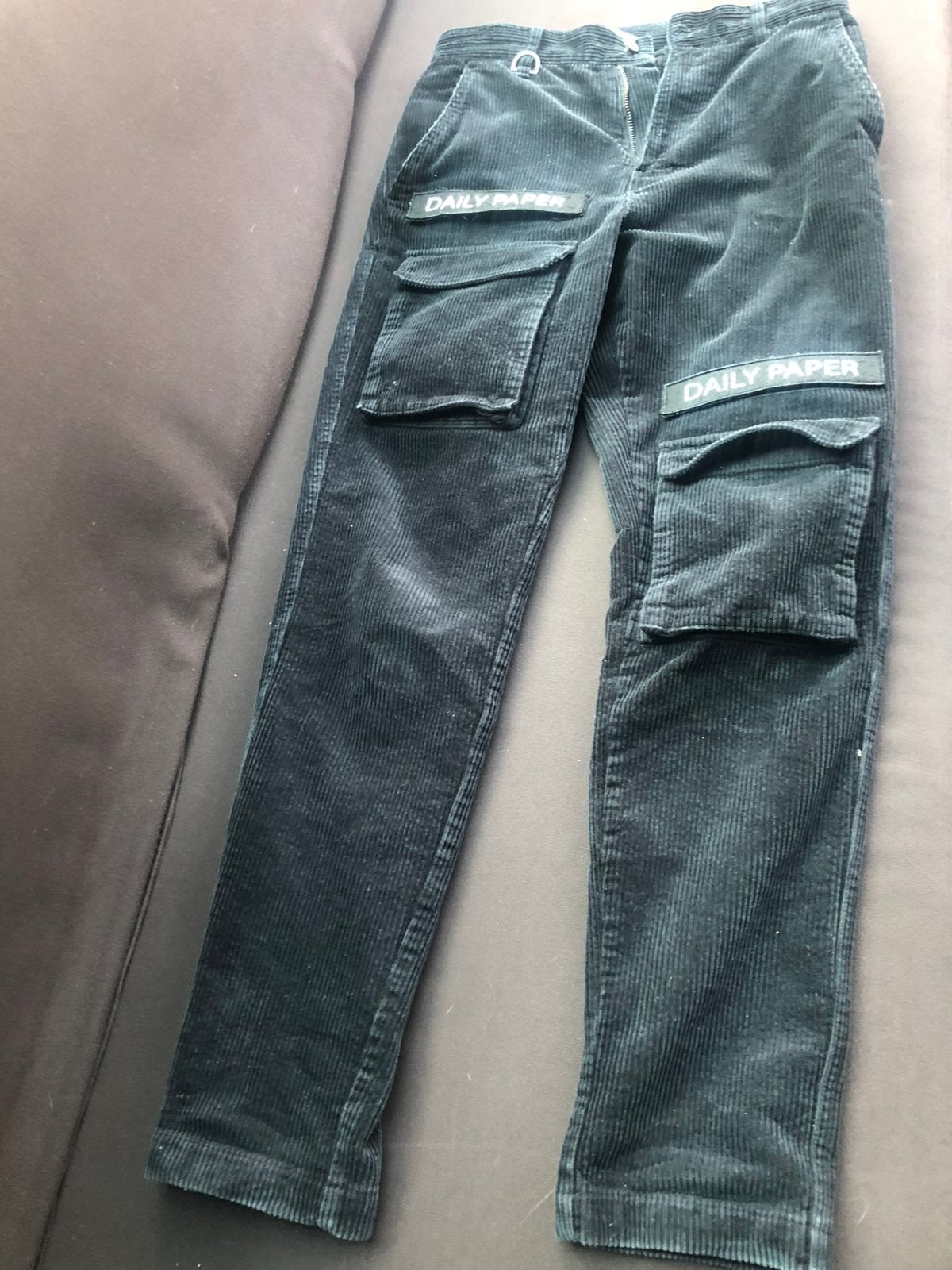 Daily paper ribfluwelen broek maat XS, Vêtements | Hommes, Enlèvement ou Envoi, Porté