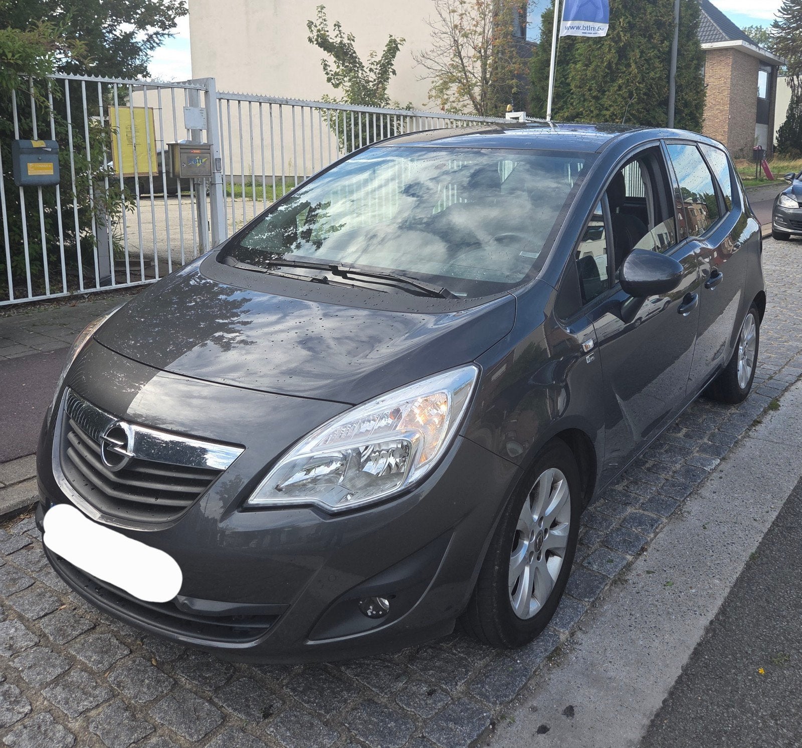 Opel Meriva AUTOMAAT –  43.000 km!!! – 1e Eigenaar, Autos, Achat, Entreprise, Carnet d'entretien, 5 portes