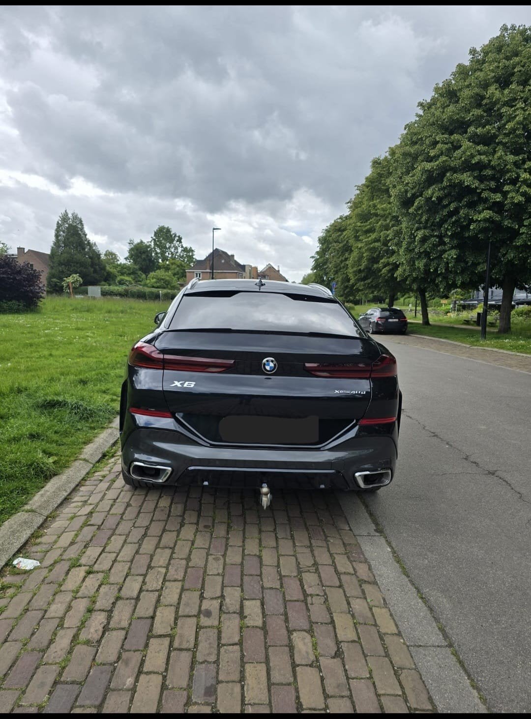 BMW X6, Auto's, BMW, Particulier, Diesel, Te koop, X6