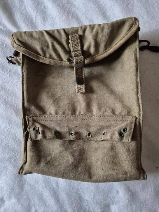 US.WW2. Pochette médic. OD3., Ophalen of Verzenden