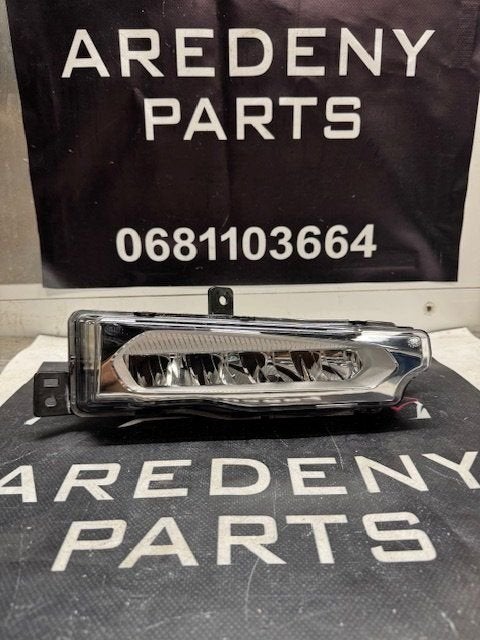 BMW X3 G01 X4 G02 iX3 G08 Mistlamp Rechts LED 7412528-08, -, Utilisé, -, Enlèvement ou Envoi