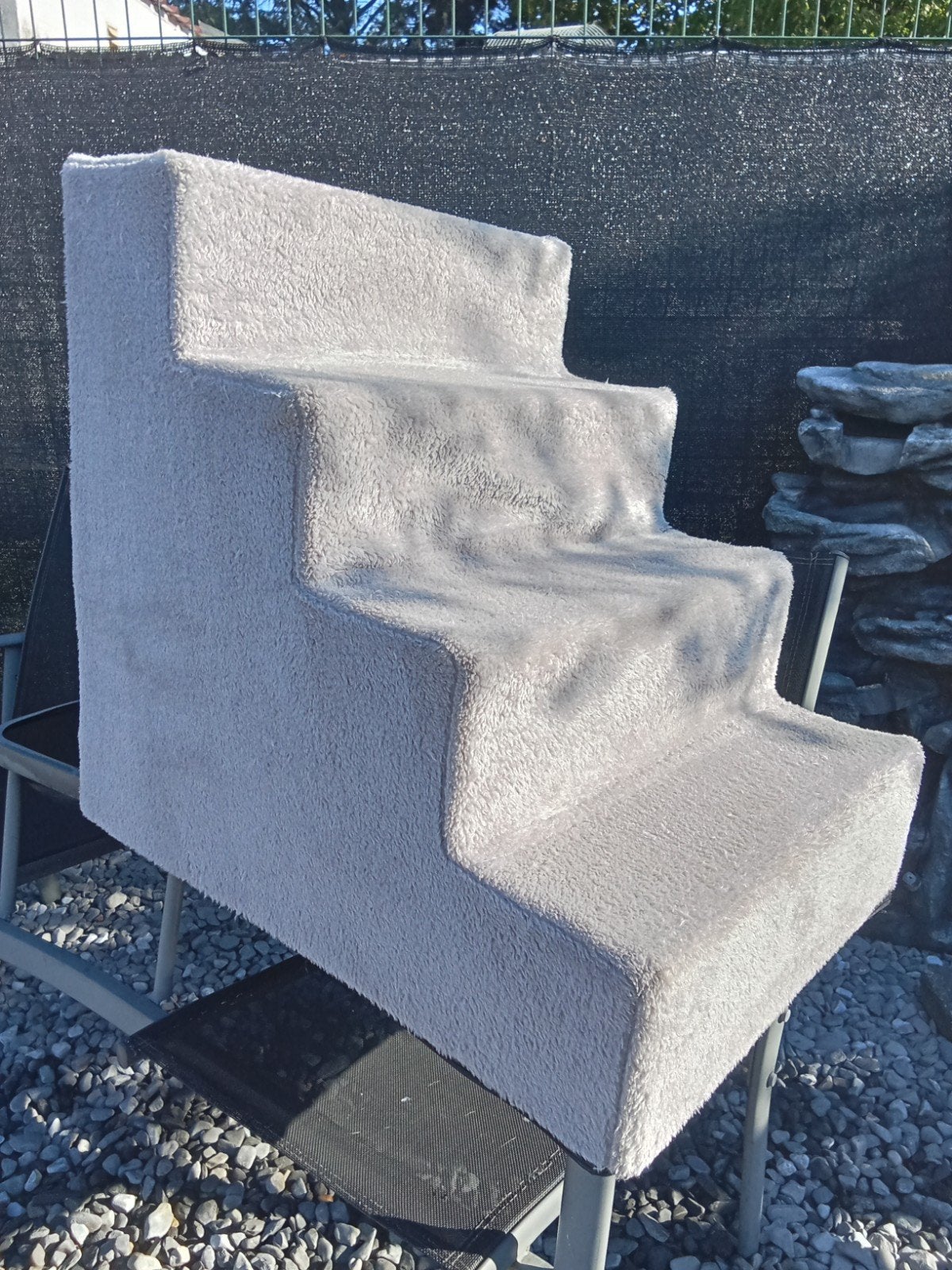 Grand escalier pour chien, Enlèvement, Comme neuf, Escalier pour chien