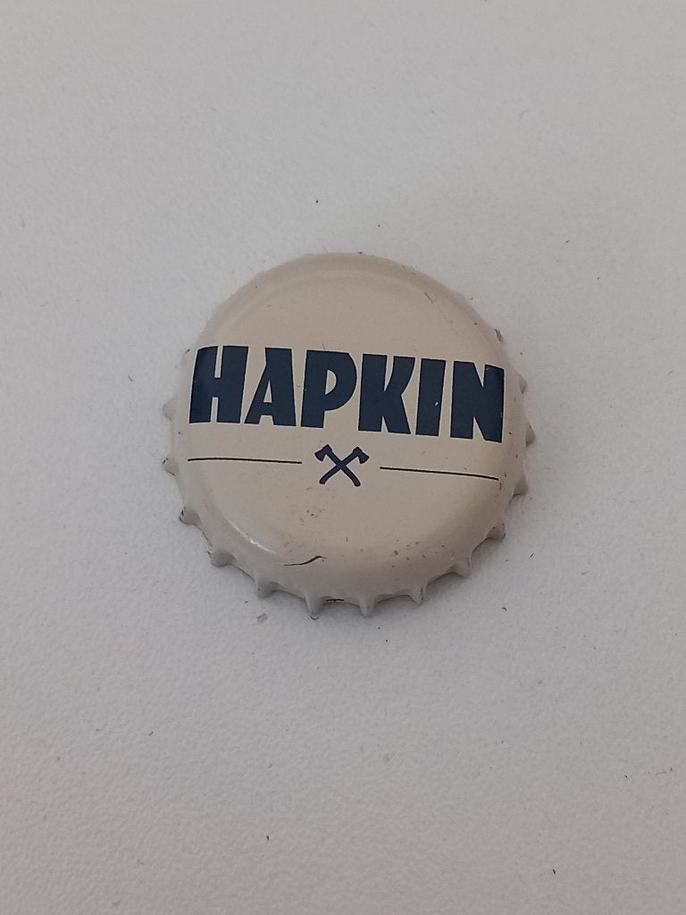 Kroonkurk : HAPKIN, Collections, Envoi, Utilisé