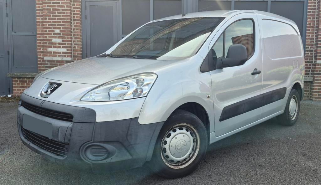 PEUGEOT-PARTNER, Auto's, Bestelwagens en Lichte vracht, Particulier, 4x4, ABS, Airbags, Alarm, Bluetooth, Boordcomputer, Centrale vergrendeling