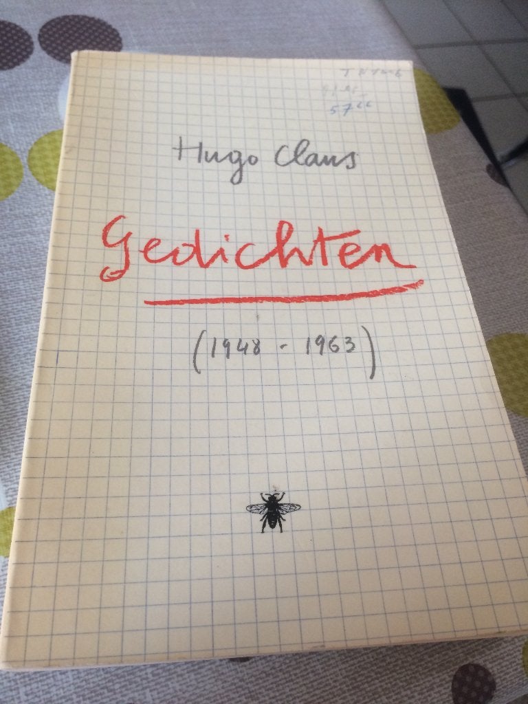 Gedichten (1948 - 1963) - Hugo Claus, Boeken, Gelezen, Ophalen of Verzenden, Eén auteur, Hugo Claus