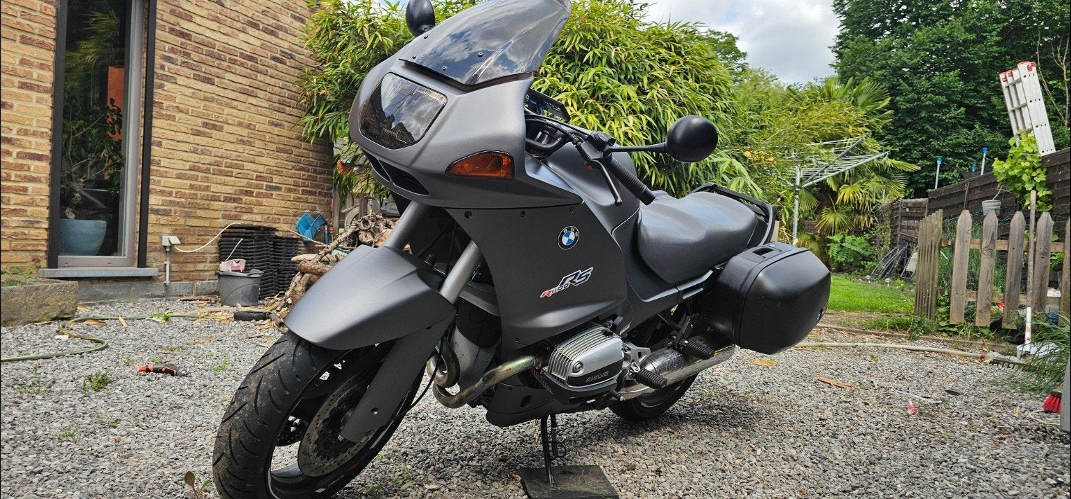 Moto bmw r1100rs, Motoren, Particulier, Sport