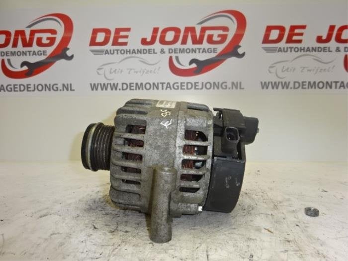 Dynamo d'un Opel Astra, -, Opel, 3 mois de garantie, Utilisé