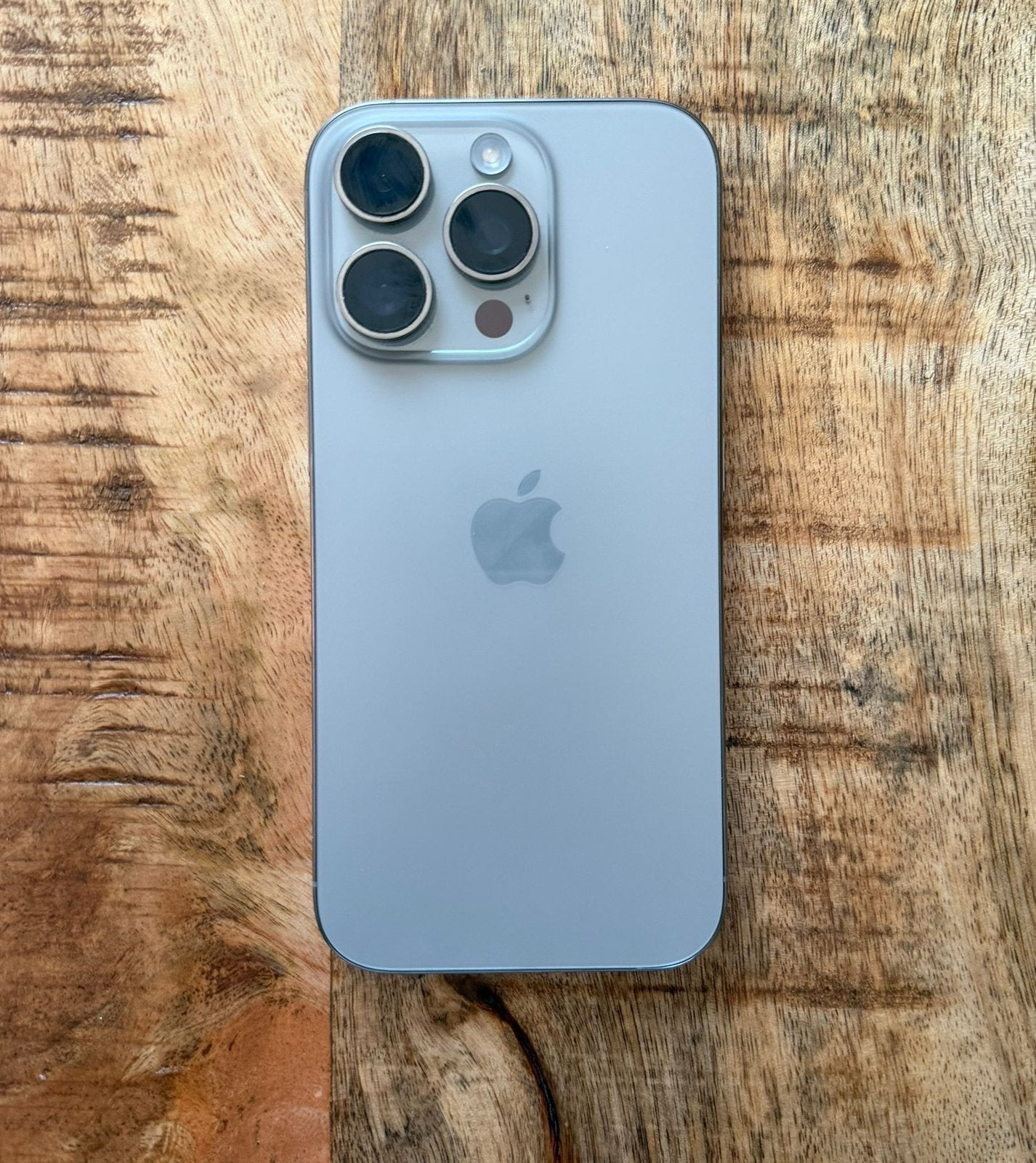 Iphone 16pro, Télécoms, Téléphonie mobile | Apple iPhone, 128 GB, 89 %, Gris, Comme neuf