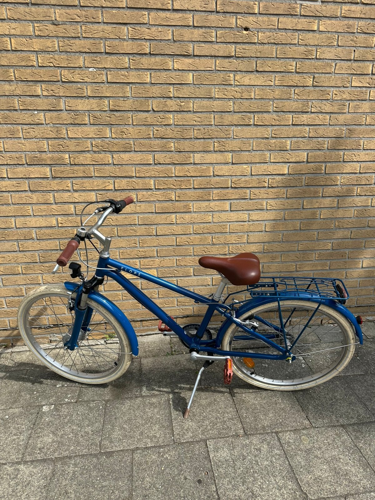 Kinderfiets voor 9 jarige, Enlèvement, Comme neuf
