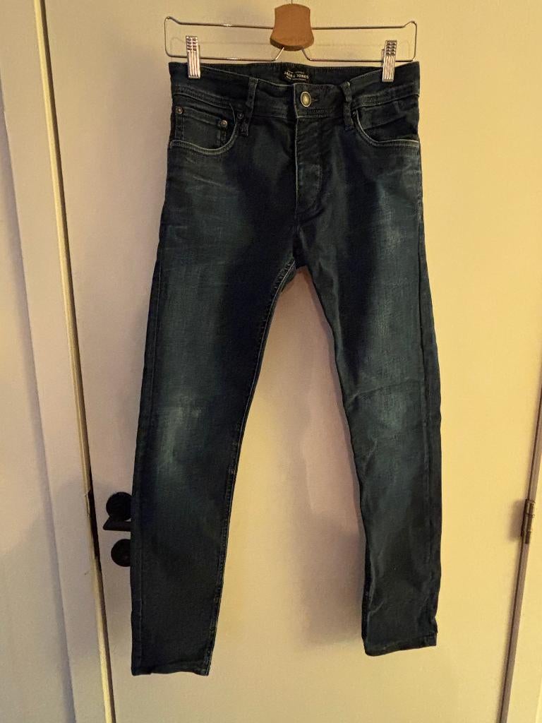 Jeans Jack & Jones, Vêtements | Hommes, Jeans, Enlèvement ou Envoi, W32 (confection 46) ou plus petit, Jack&Jones, Porté