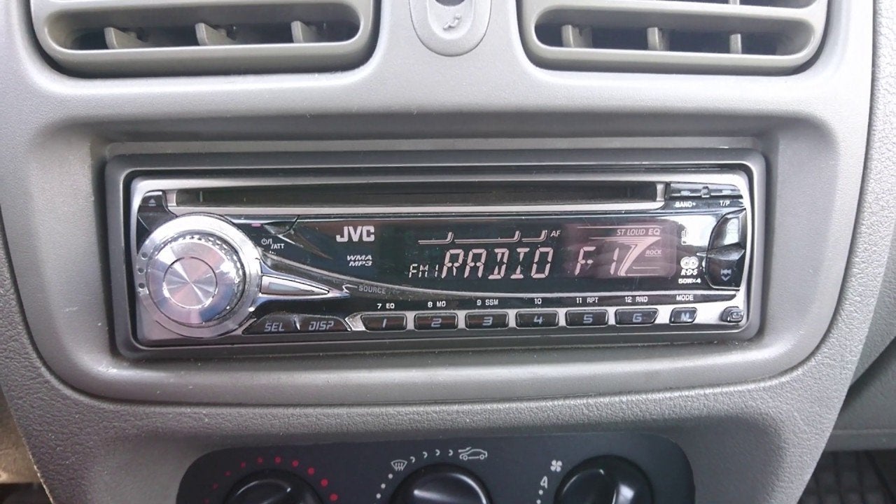 Autoradio JVC KD G331, Enlèvement, Utilisé