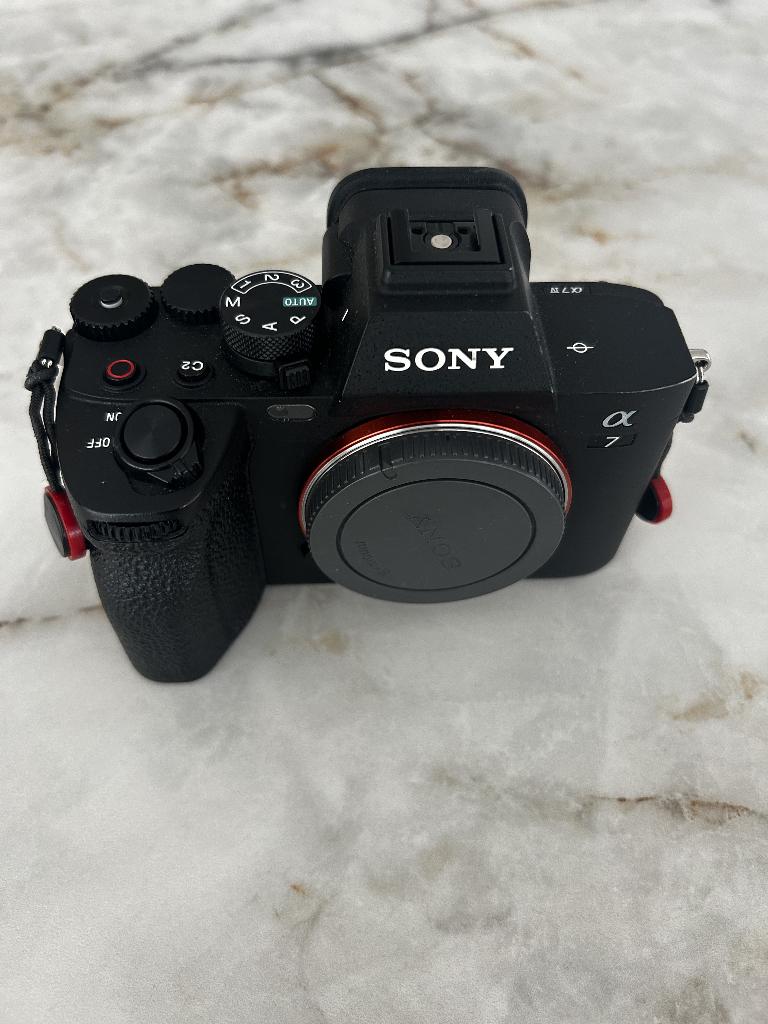 SONY A7IV TE KOOP, Compact, Comme neuf, Enlèvement, Sony