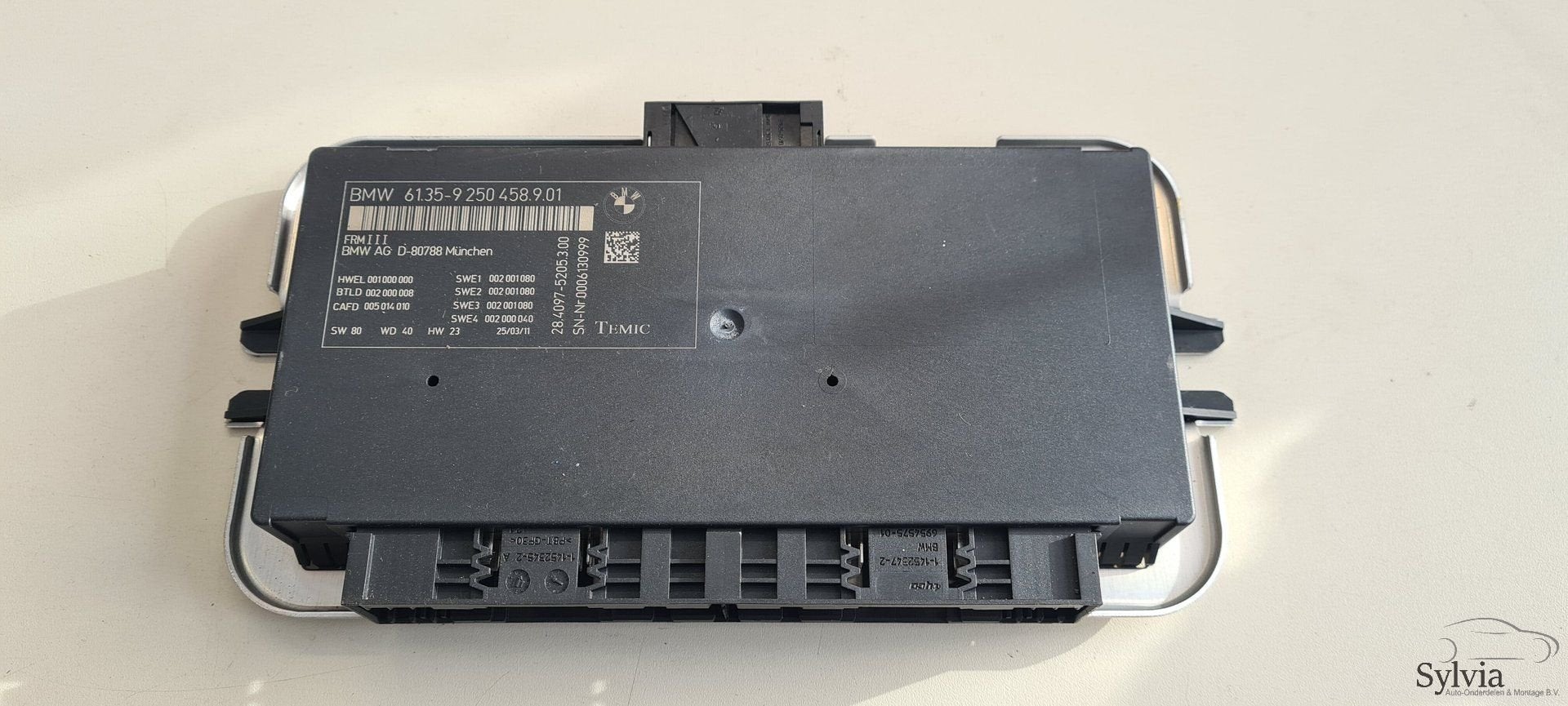 Lichtmodule FRM III BMW X3 F25 9250458, Autos : Pièces & Accessoires, -, Utilisé, -, -
