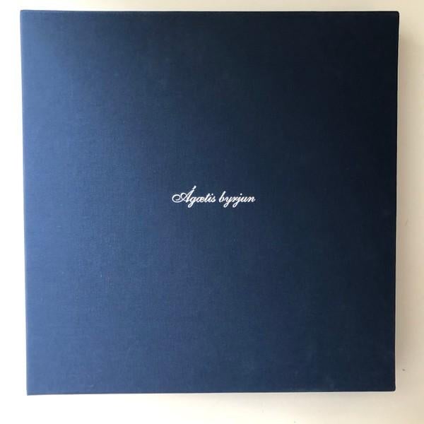 Sigur Rós – Ágætis Byrjun (L.E. 20th Anniv. Deluxe Boxset), Cd's en Dvd's, Ophalen of Verzenden, Nieuw in verpakking
