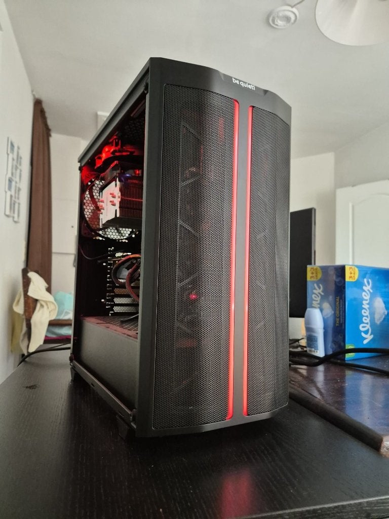 Gaming pc 8-core RTX 2080, Ophalen, Gebruikt, Gaming, SSD