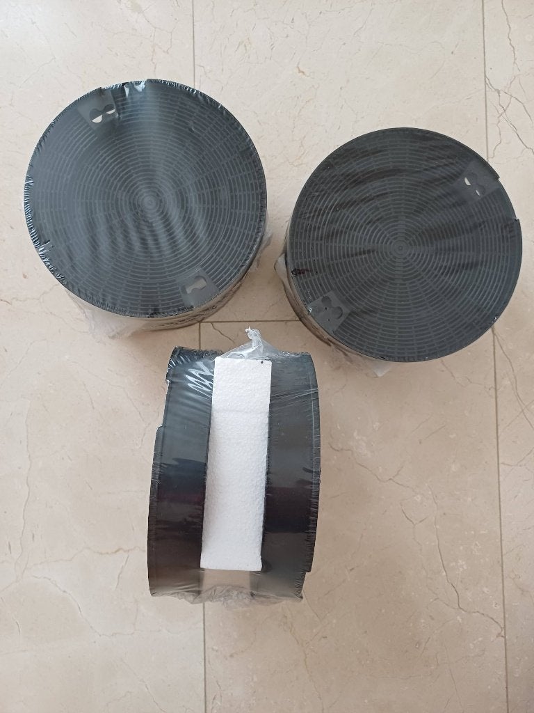 3 set de filtres à charbon KF21 pour hotte aspirante, Enlèvement ou Envoi, Neuf