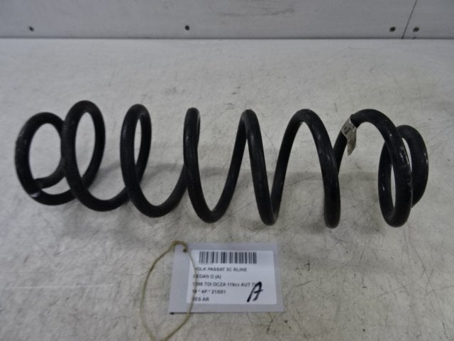 RESSORT DE SUSPENSION ARRIERE Volkswagen Passat (3G2), Volkswagen, Mevr. I. Hauben, Utilisé, Rue de l'Espoir 34 34
4030  GRIVEGNÉE, BE