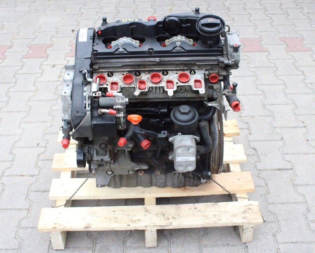 Moteur CAYC Nu LEON ALTEA YETI SEAT JETTA AUDI SUPERB POLO, Envoi, Utilisé, Daihatsu