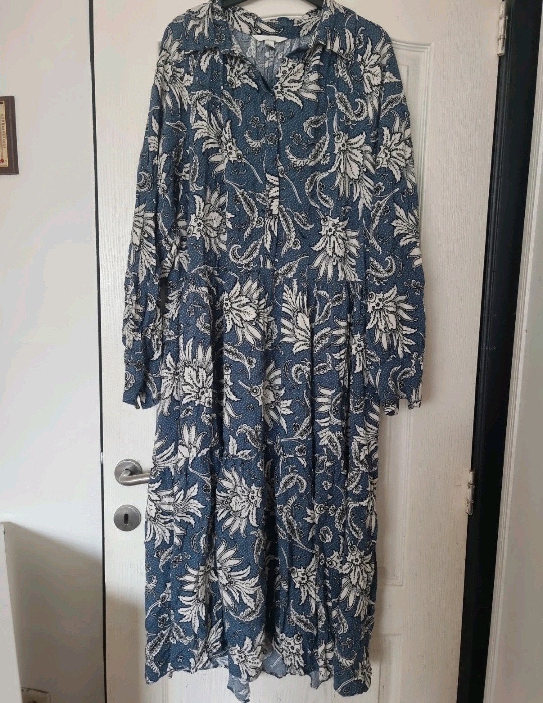 Robe H&M taille L, Enlèvement