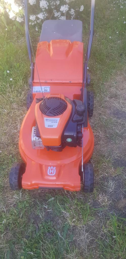 HUSQVARNA LC247S, Jardin & Terrasse, Tondeuses à gazon, Enlèvement