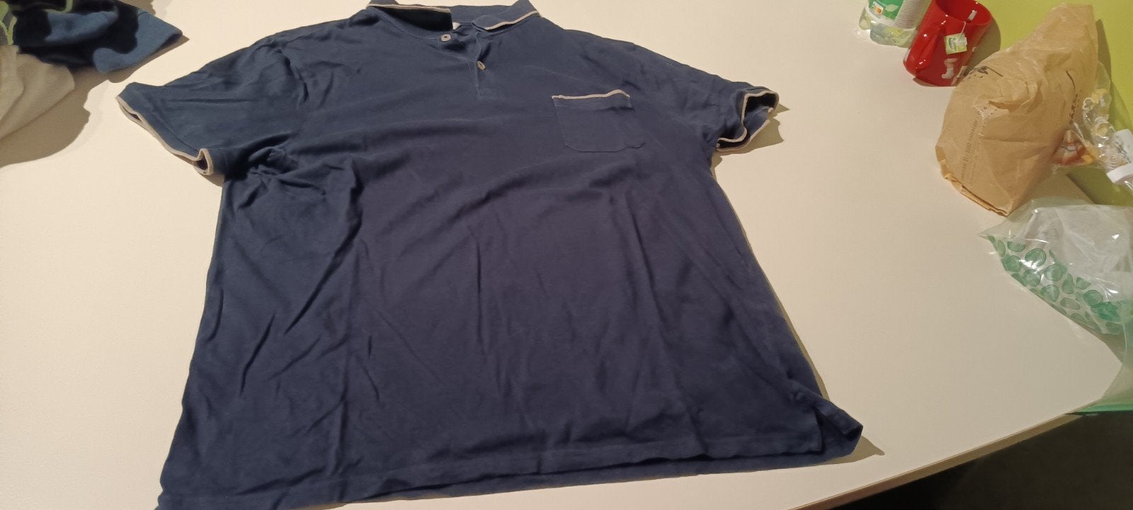 polo maat XL, Kleding | Heren, Polo's, Ophalen of Verzenden, Maat 56/58 (XL)