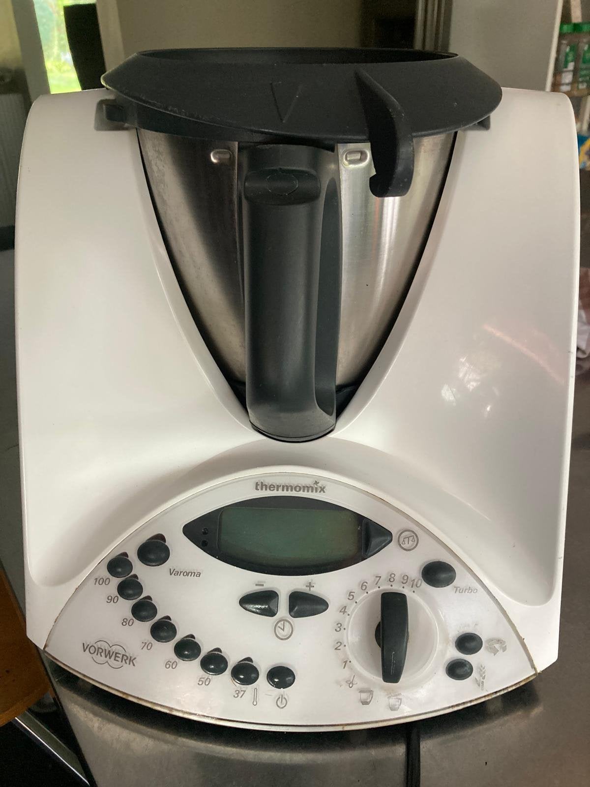 Thermomix TM31, Enlèvement, Utilisé, Résiste au lave-vaisselle, 3 vitesses ou plus