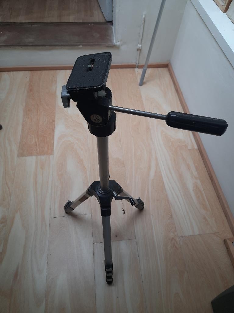 foto statief, Audio, Tv en Foto, Ophalen, Gebruikt