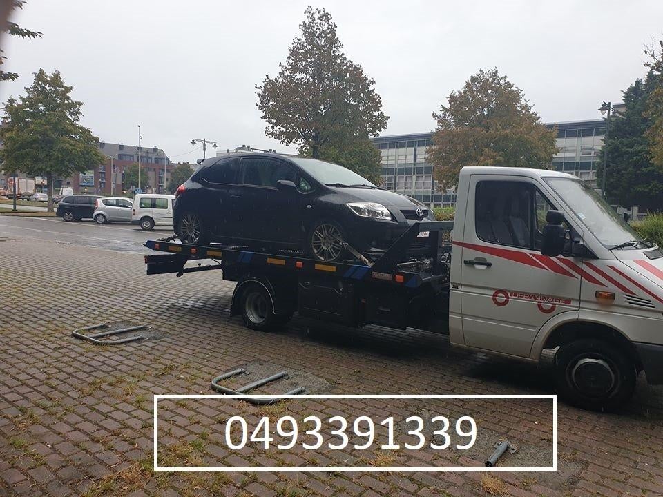 dépannage, depanneuse automobile, transport auto, Enlèvement