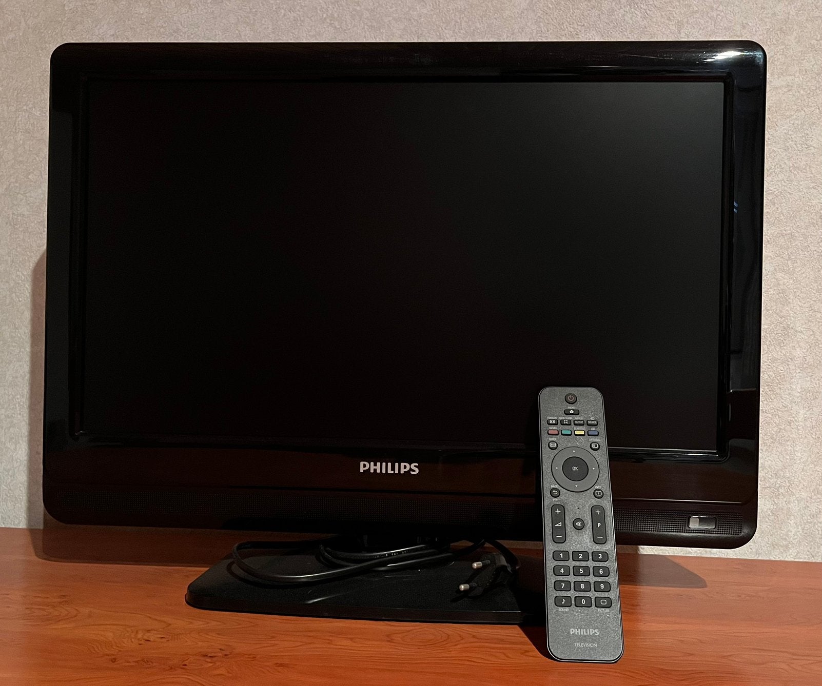 2 televisies Philips 80 cm en 55 cm, TV, Hi-fi & Vidéo, Philips, LCD, Enlèvement, Utilisé