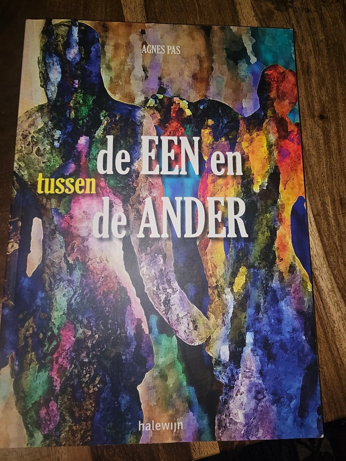 Pas Agnes - Tussen de een en de ander, Enlèvement, Pas Agnes