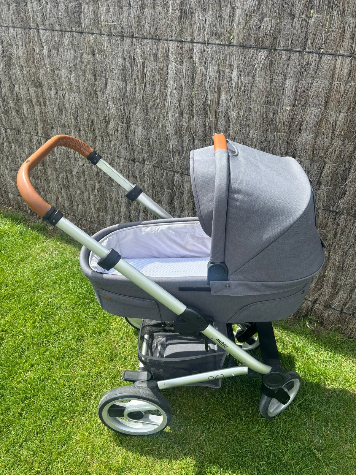 Kinderwagen - buggy 3 in 1 (incl maxi cosi), Ophalen, Zo goed als nieuw