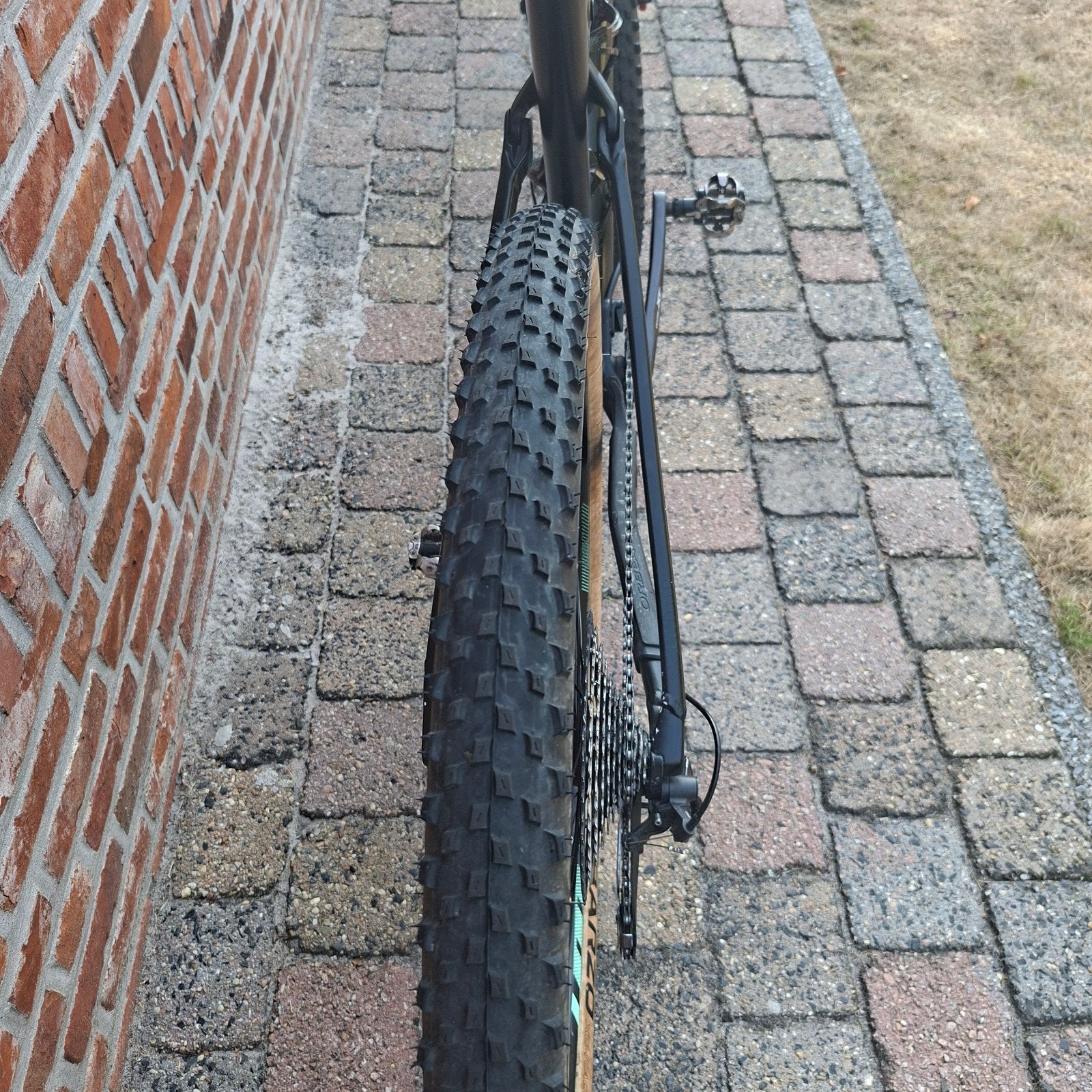 mtb orbea, Gebruikt, Fully, 53 tot 57 cm, Ophalen
