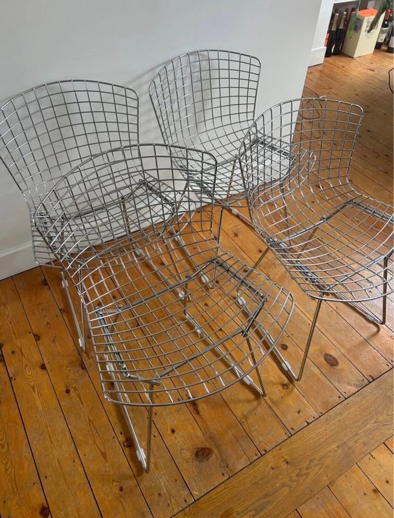 Knoll Bertoia, Ophalen of Verzenden, Zo goed als nieuw