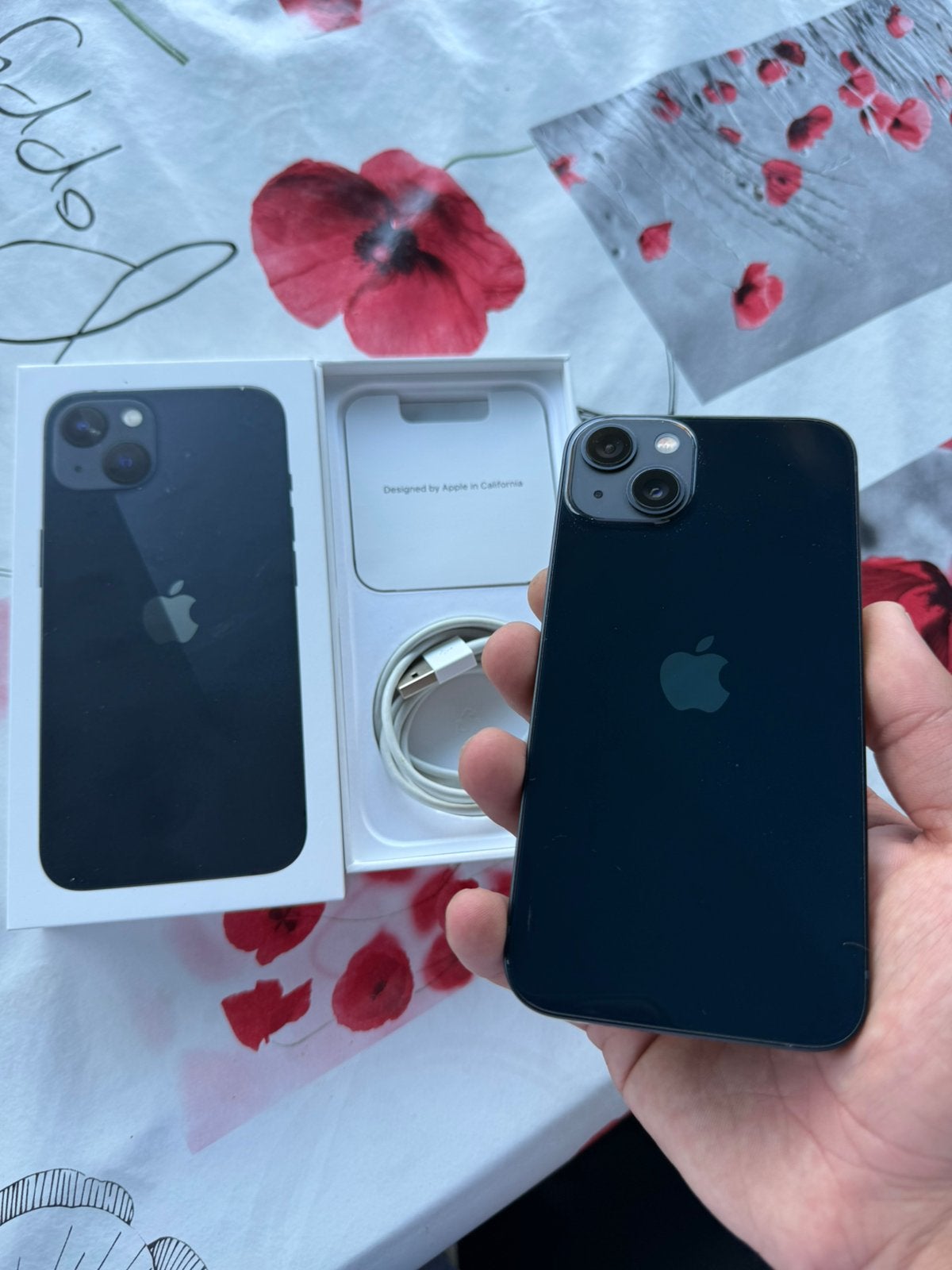 iPhone 13 128gb en parfait etat, Enlèvement, Comme neuf, IPhone 13