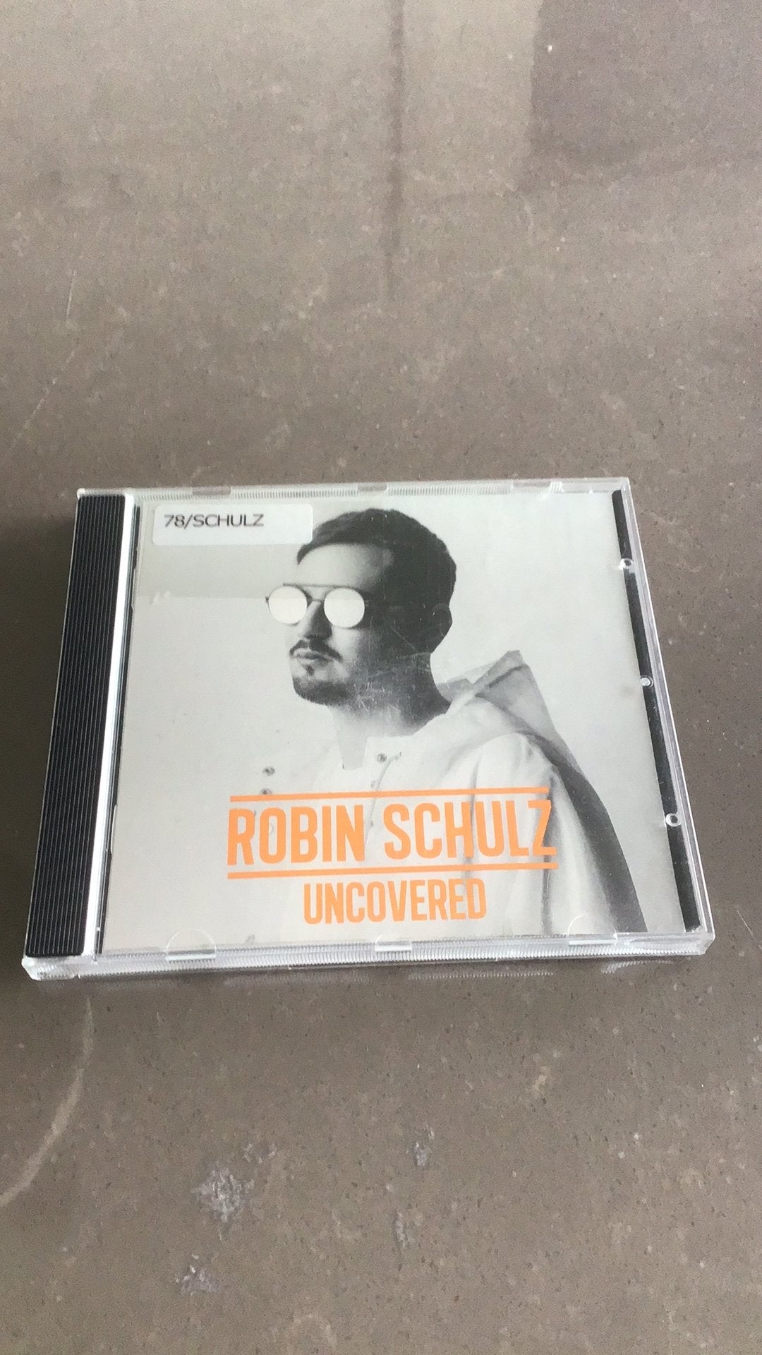 robin schulz : uncovered, Cd's en Dvd's, Cd's | Dance en House, Ophalen of Verzenden, Gebruikt