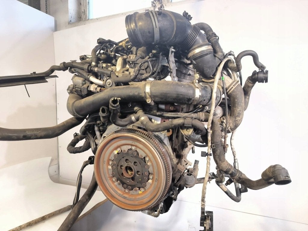 Moteur DFFA Complet VW T-ROC SKODA ATECA LEON OCTAVIA KAROQ, Envoi, Utilisé, Skoda