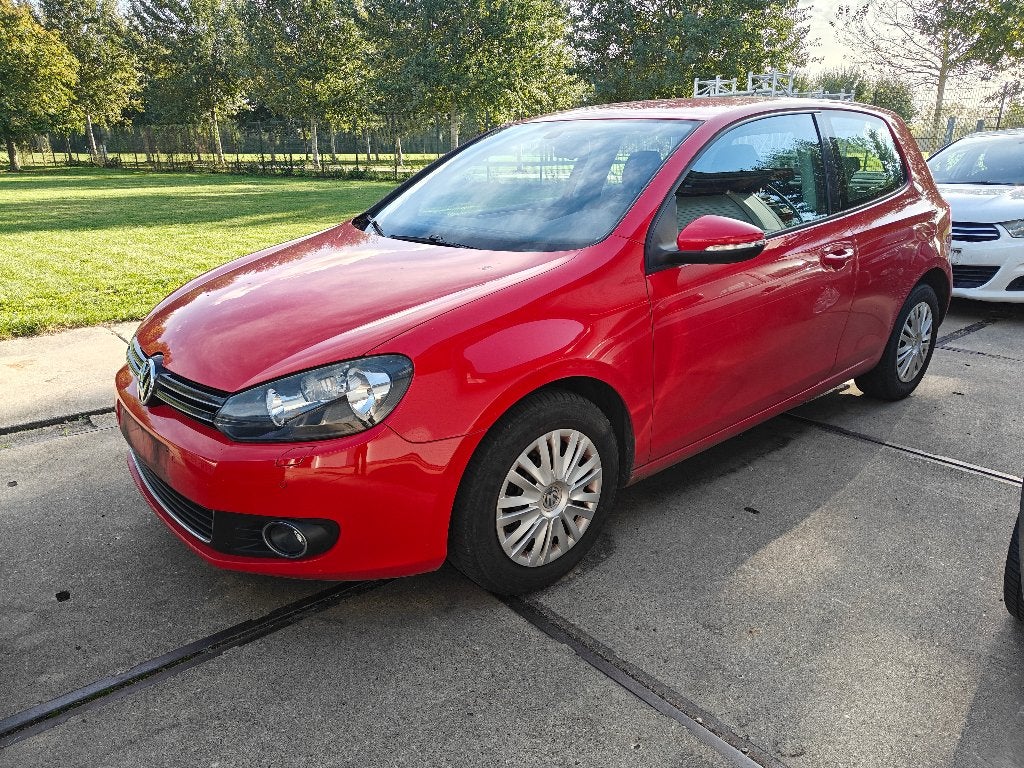 Volkswagen Golf 6 1,4TFSI problème moteur, Autos, Euro 5, Achat, Volant multifonction, Boîte manuelle