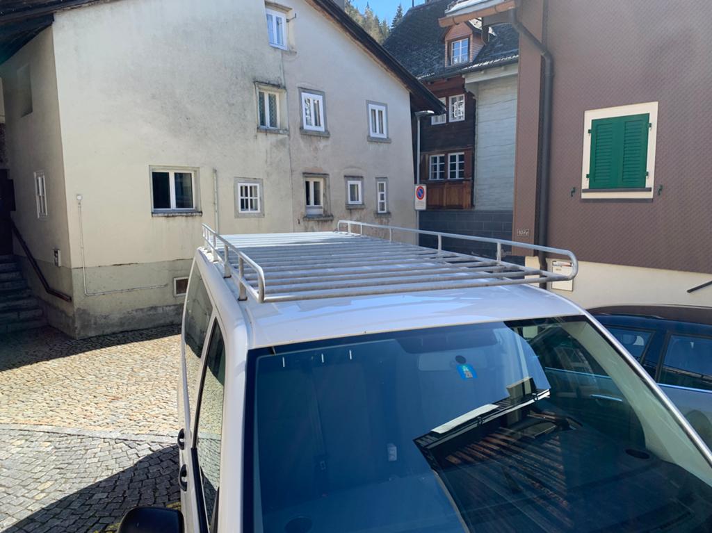 VW T6 DAKDRAGER VERLENGDE WAGEN, Auto diversen, Dakdragers, Ophalen